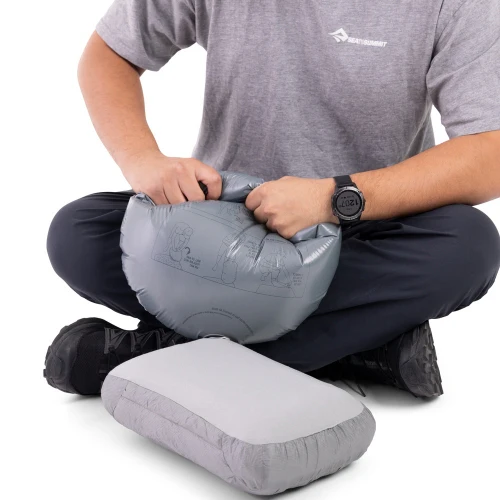 Aeros Down Pillow by Sea to Summit - Image 6