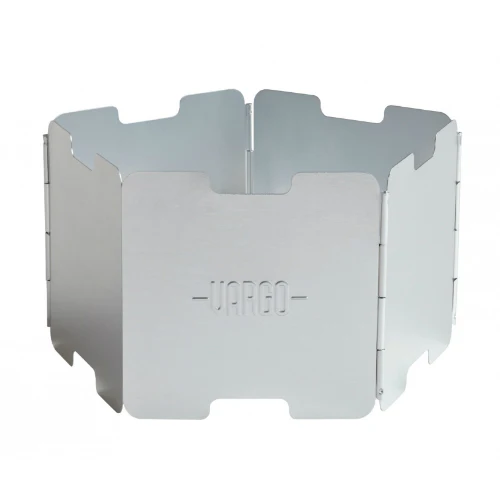Aluminum Windscreen by Vargo Outdoors - Image 2