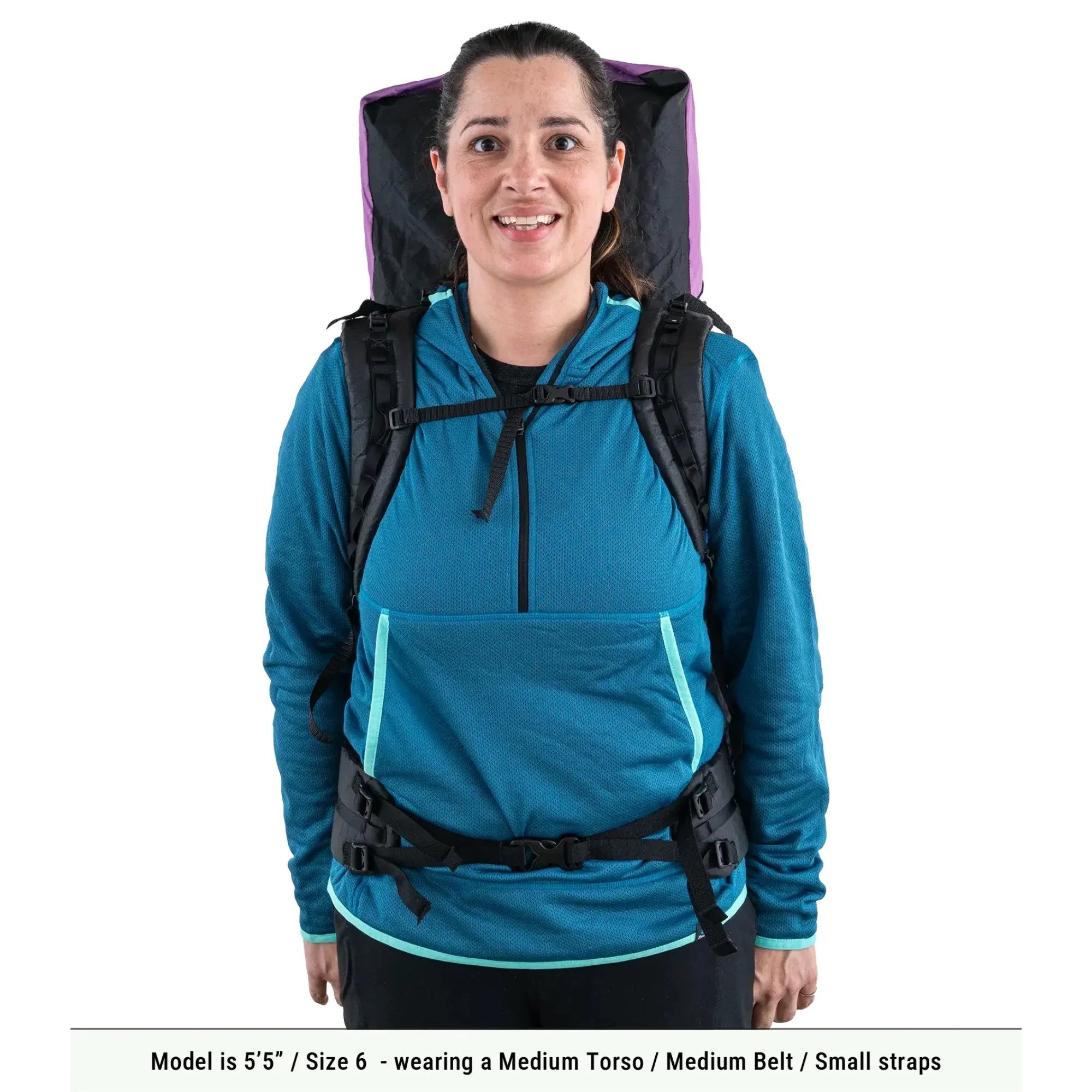 Arc Haul 60L EPX by Zpacks - Image 3