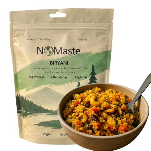Biryani by NOMaste