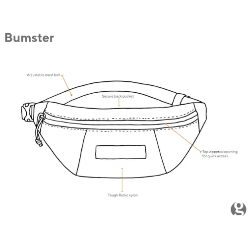 Bumster by Gossamer Gear - Image 9