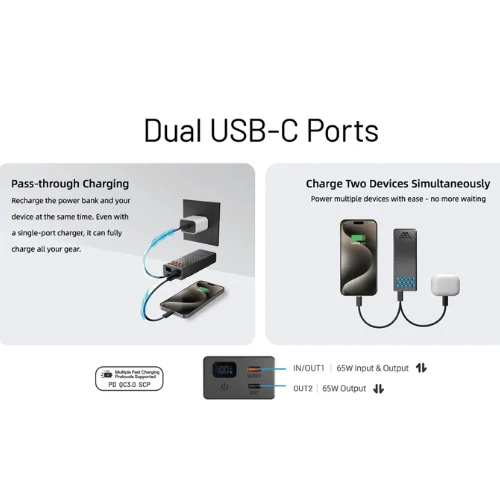 Carbo 20 Power Bank by Nitecore - Image 11