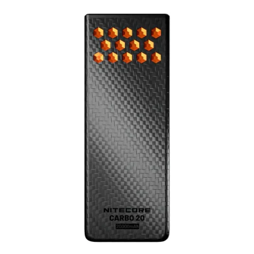 Carbo 20 Power Bank by Nitecore - Image 5