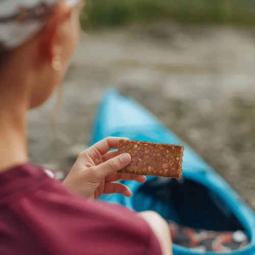 Coconut Truffle Protein Bar by Kate's Real Food - Image 3