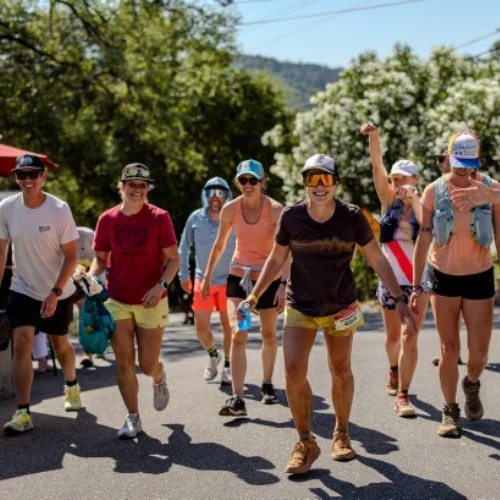 Convoluted Bliss Sunglasses by FKT Gear - Image 7
