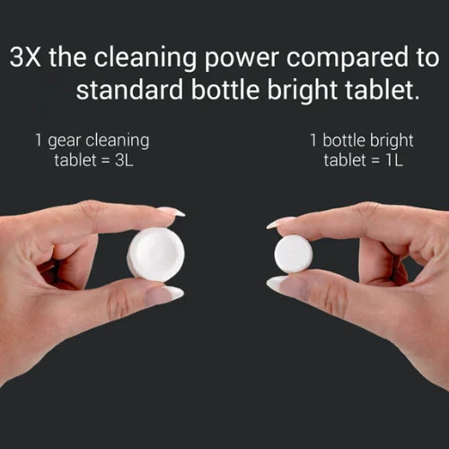 Gear Cleaning Tablets by Bottle Bright - Image 4