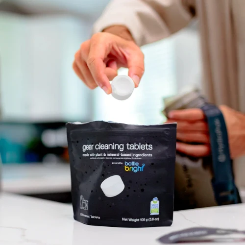 Gear Cleaning Tablets by Bottle Bright - Image 5
