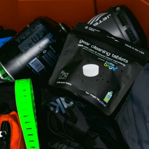 Gear Cleaning Tablets by Bottle Bright - Image 7