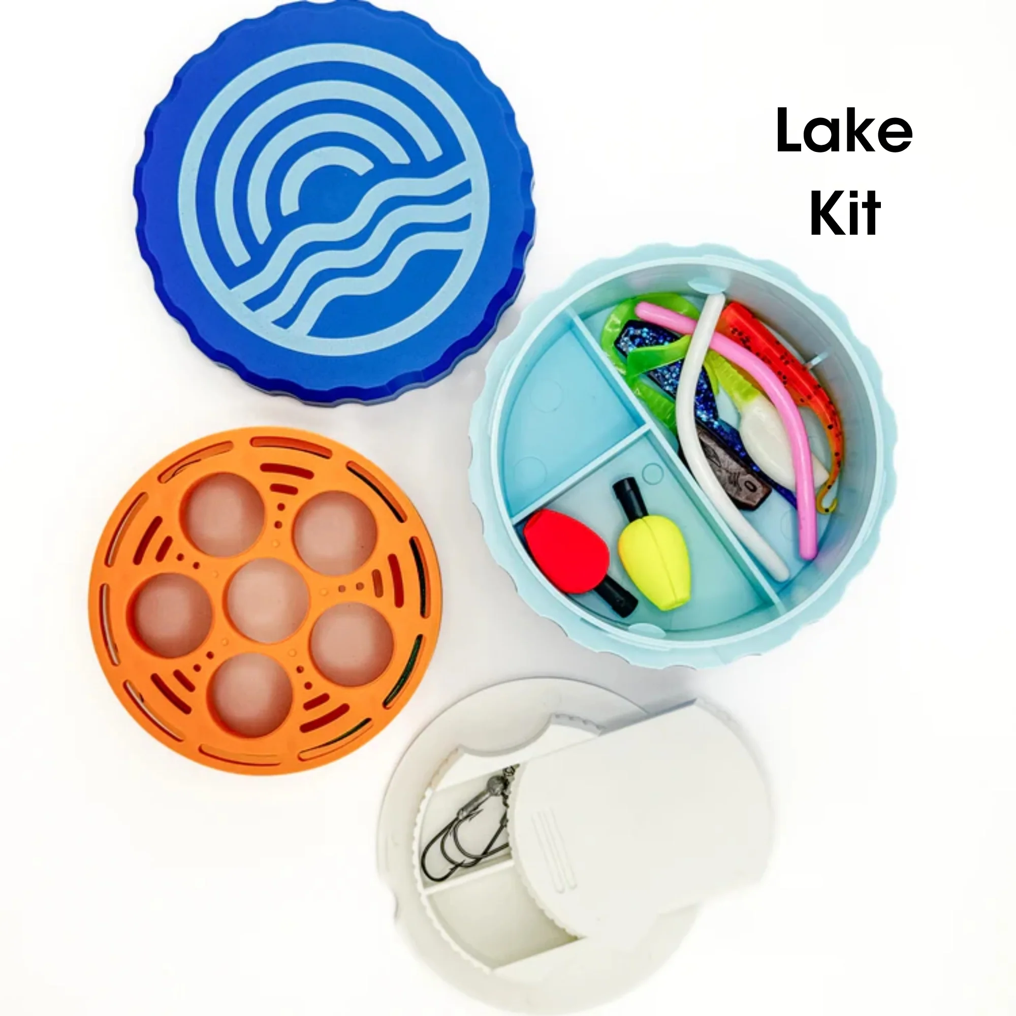 GoReel Hand Reel Fishing Kit by Crystal Creek Gear - Image 13