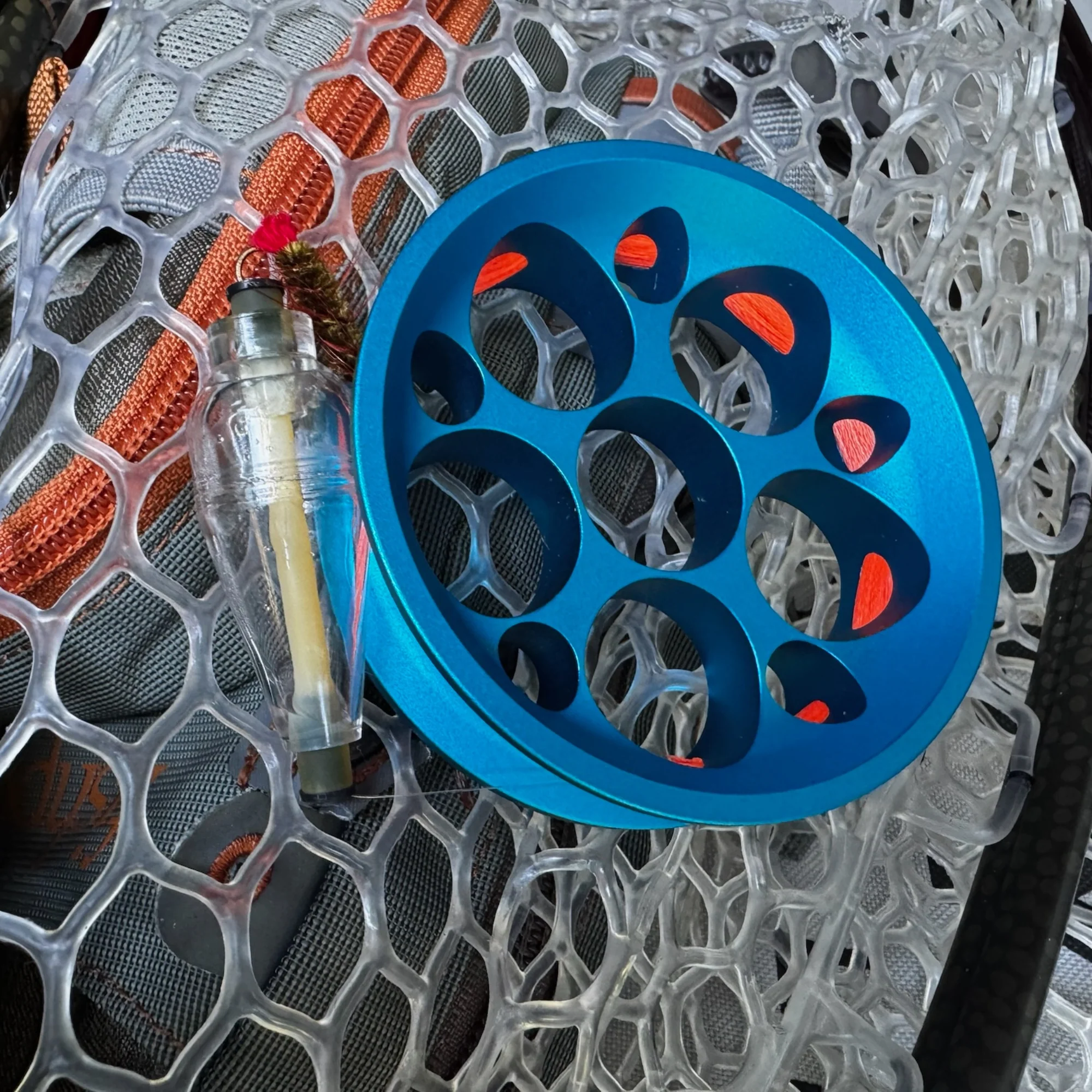GoReel Pro Hand Reel by Crystal Creek Gear - Image 3