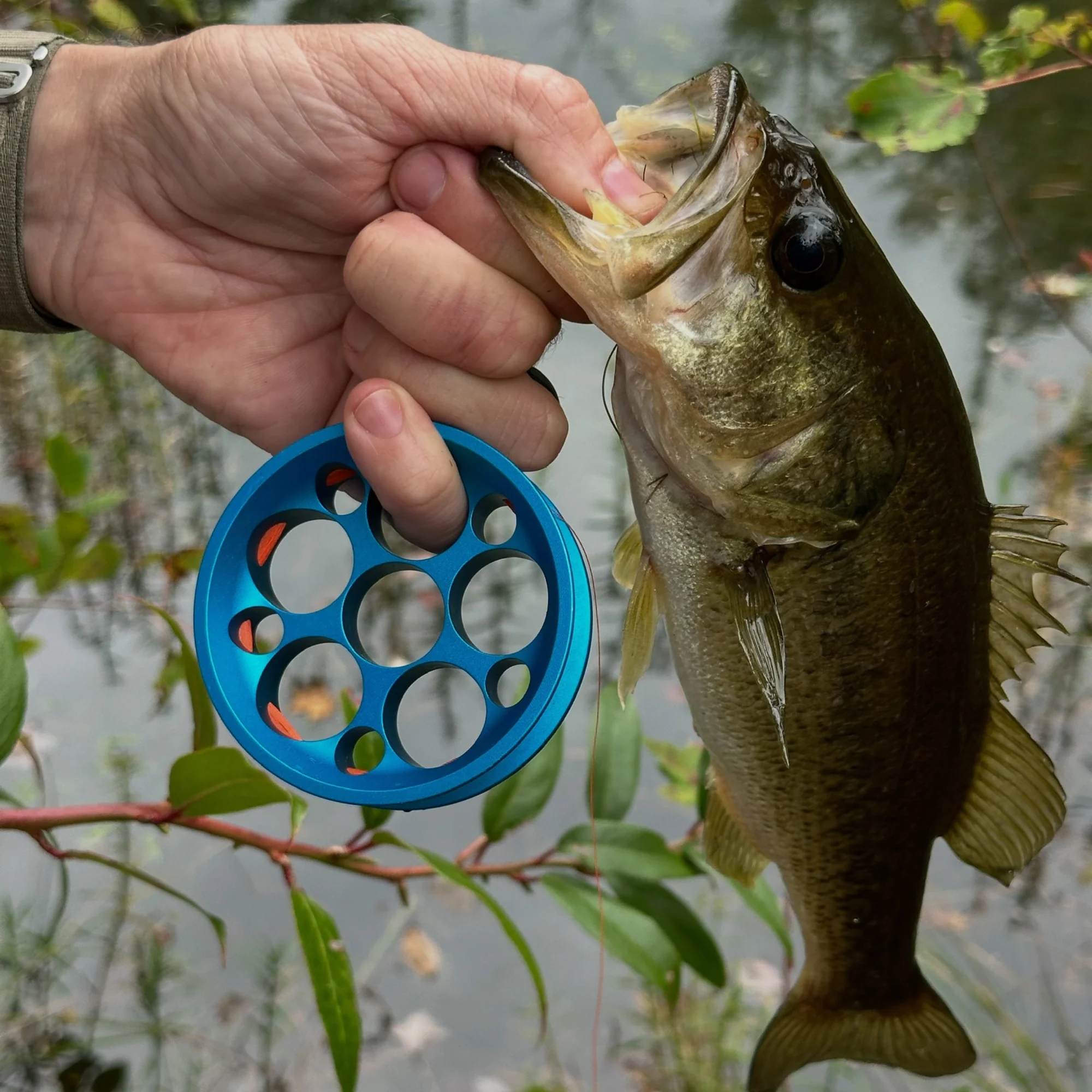 GoReel Pro Hand Reel by Crystal Creek Gear - Image 6