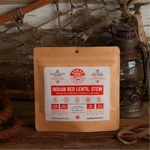 Indian Red Lentil Stew by Nomad Nutrition - Image 7