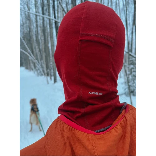 Merino Wool Balaclava by Alpine Fit - Image 10
