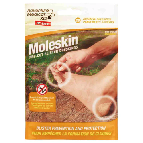 Moleskin by Adventure Medical Kits