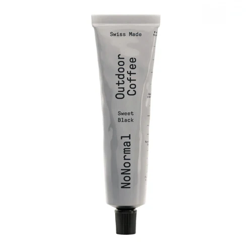 Sweet Black Coffee Paste by No Normal Coffee