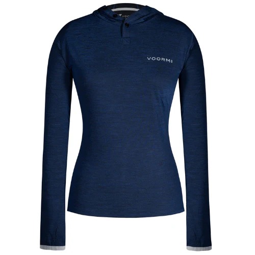 Women's River Run Hoodie by Voormi - Image 2