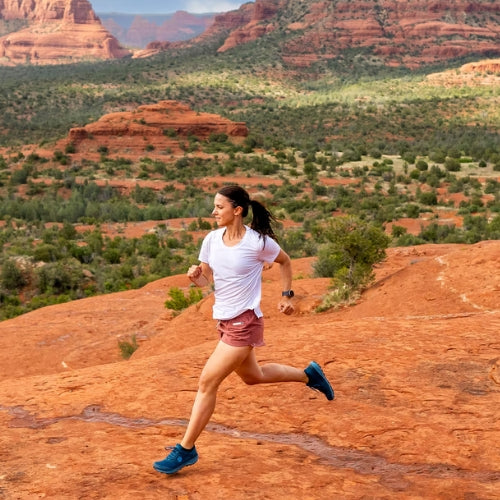 Women's Terraventure 4 Trail Running Shoes by Topo Athletic - Image 13